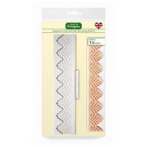 Katy Sue Designs Mould - LACE BORDER VICTORIA