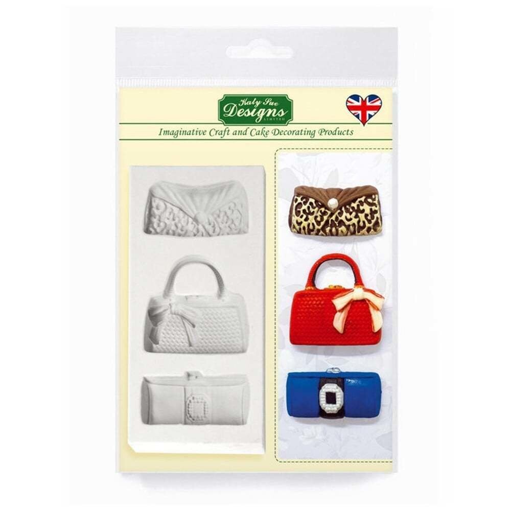 Katy Sue Designs Mould - DESIGNER BAGS