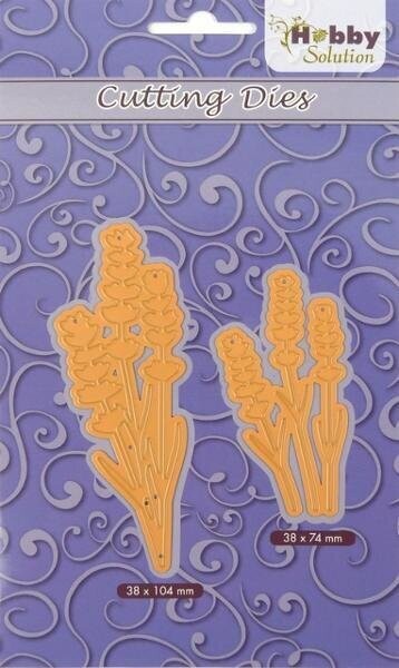 Nellie Snellen - Hobby Solutions Dies  - SPRING FLOWERS