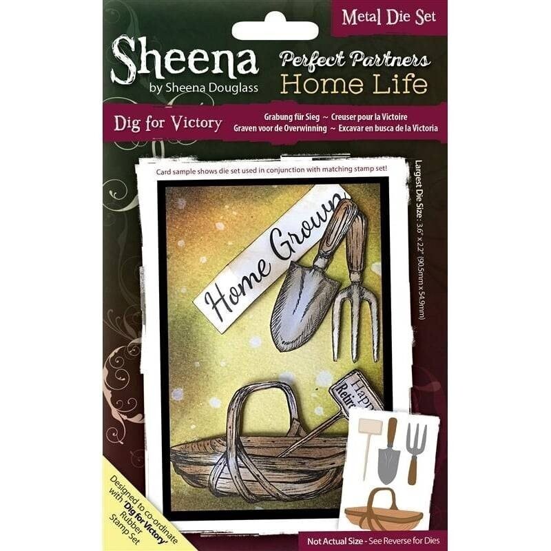 Sheena Douglass Perfect Partners HOME LIFE DIG FOR VICTORY **HALF PRICE**