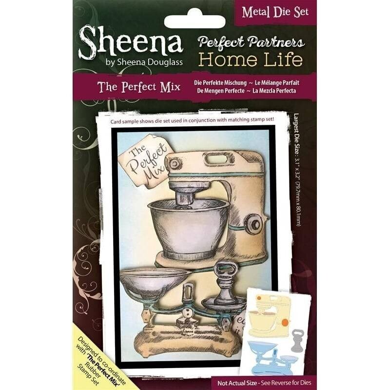 Sheena Douglass Perfect Partners HOME LIFE THE PERFECT MIX **HALF PRICE**