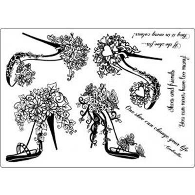 Creative Expressions Unmount A5 SOLE CREATIONS** OVER 50% OFF**