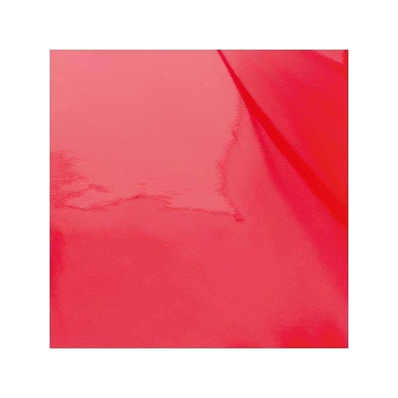 Go Press Foil - Mirror Finish RED