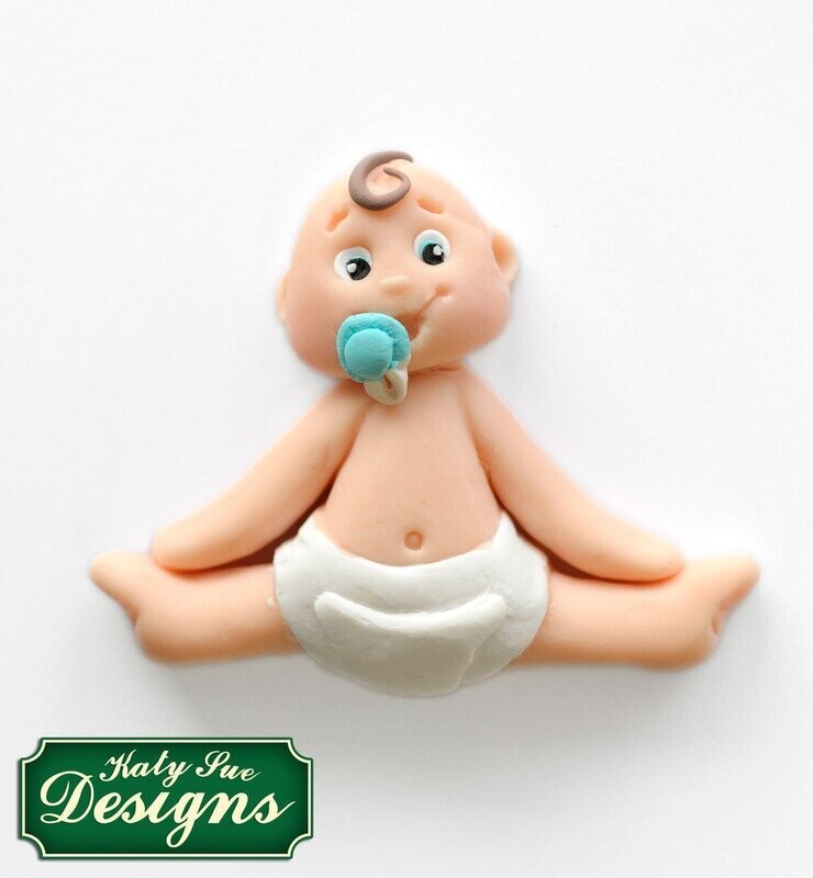 Katy Sue Designs Mould - SUGAR BUTTONS- BABY