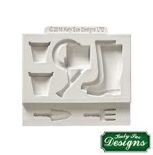 Katy Sue Designs Mould - GARDEN ACCESSORIES