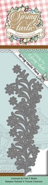 Yvonne Creations - Spring-tastic FLORA