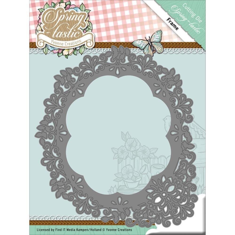 Yvonne Creations - Spring-tastic FRAME