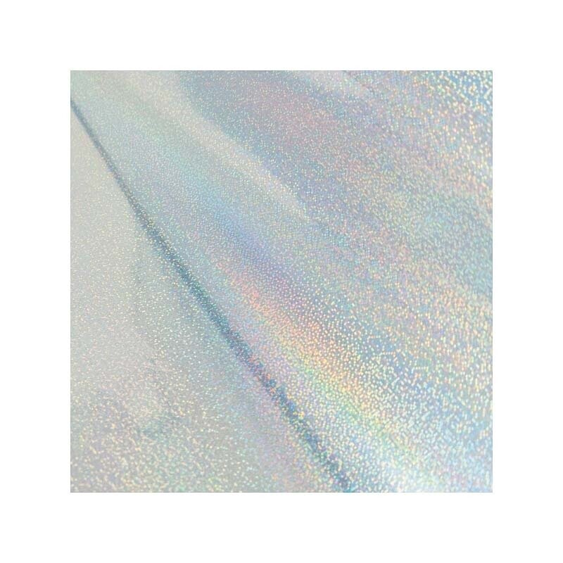 Go Press Foil - Iridescent Digital Finish SILVER