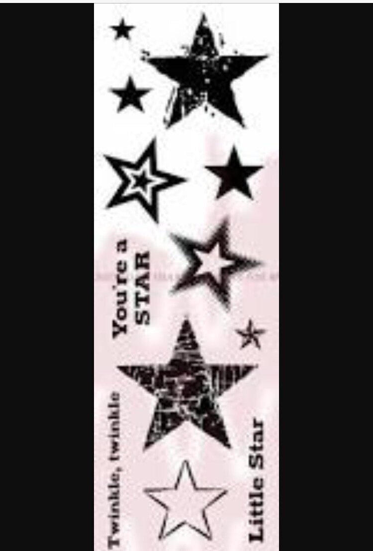 Woodware Clear Magic Singles - SEEING STARS