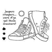 Woodware Clear Magic Singles -  SNEAKERS