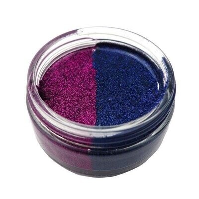 Cosmic Shimmer Glitter Kiss Duo - CROWN JEWELS