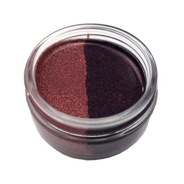 Cosmic Shimmer Glitter Kiss Duo - COPPER GLOW