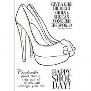 Woodware Clear Magic Singles - GLAMOUR SHOES