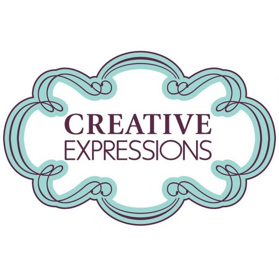 Creative Expressions Unmount A5 CANDY SHOP** OVER 50% OFF**