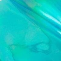 Go Press Foil - Mirror Finish BLUE GREEN