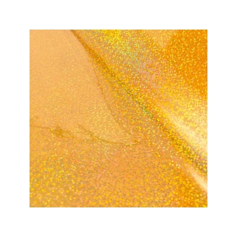 Go Press Foil - Iridescent Speckled Finish GOLD