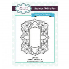 Stamps by Sue Wilson - SWEET MAGNOLIA