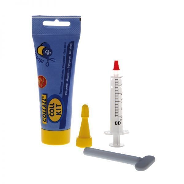 Collall 3D GLUE GEL with Tools