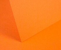 Papermill Direct Cardstock A4 240gsm - MANDARIN ORANGE