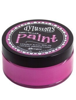 Dylusions Paint - FUNKY FUCHSIA