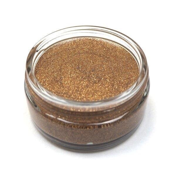 Cosmic Shimmer Glitter Kiss - SAHARA GOLD