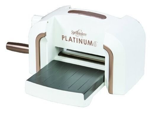 Spellbinders PLATINUM 6 Machine