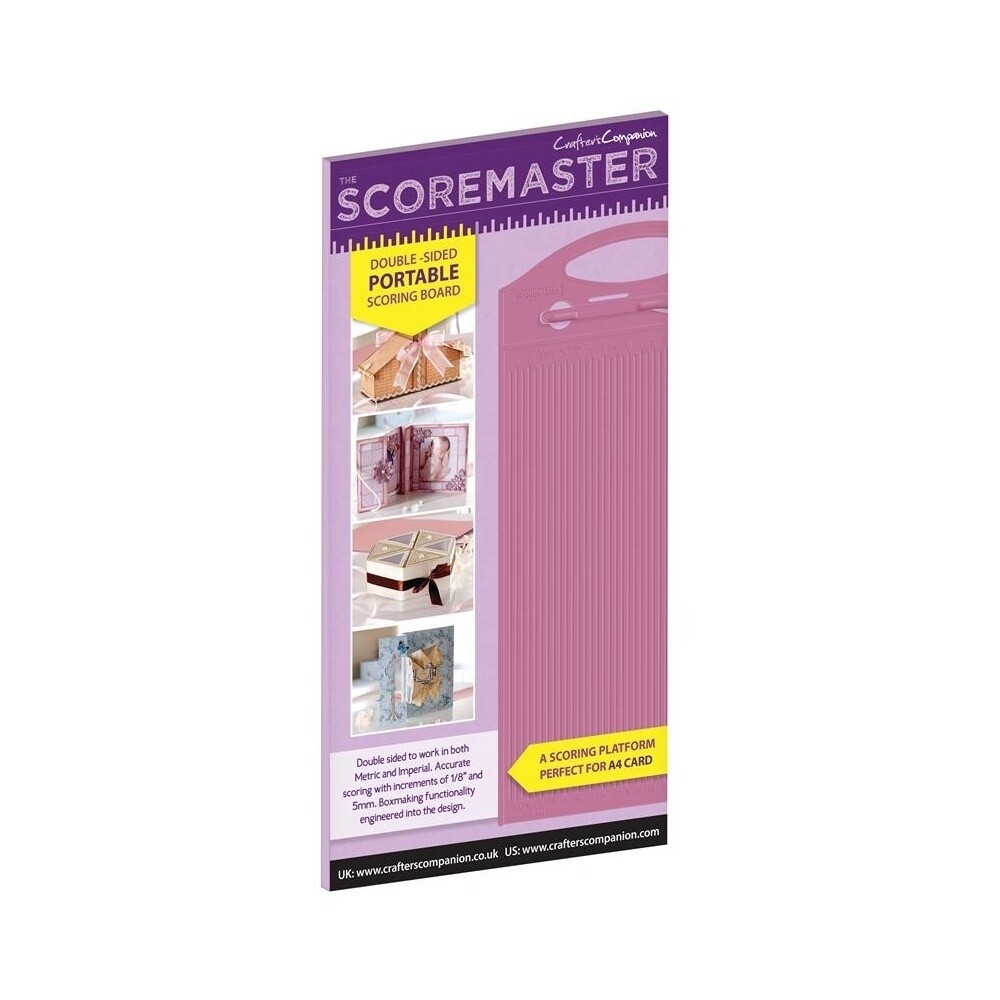 SCOREMASTER Board by Crafter&#39;s Companion
