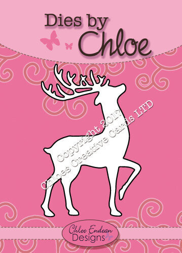 Dies by Chloe  CHCC-029 REINDEER