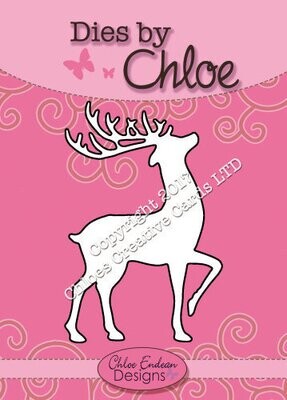 Dies by Chloe  CHCC-029 REINDEER