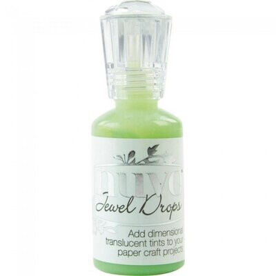 NUVO - Jewel Drops - KEY LIME