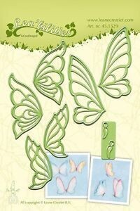 Leane Creatief BV Dies - BUTTERFLIES