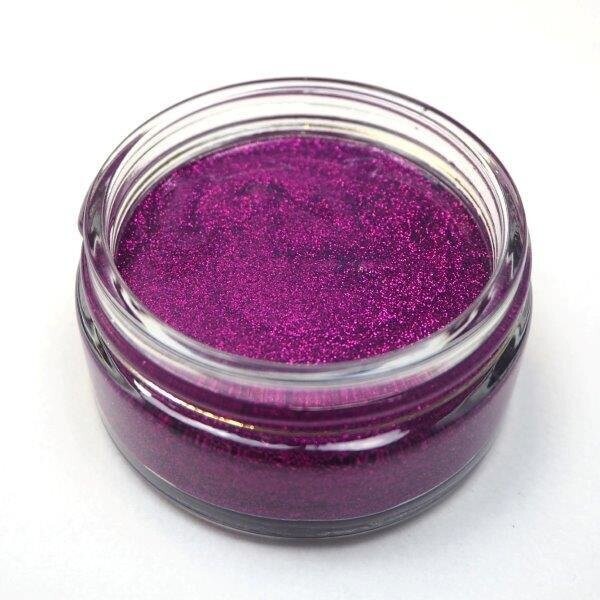 Cosmic Shimmer Glitter Kiss - ANTIQUE ROSE
