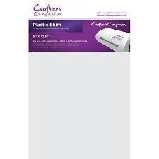 The GEMINI Machine Accessories - PLASTIC SHIM PLATE