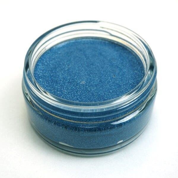 Cosmic Shimmer Glitter Kiss - PERIWINKLE