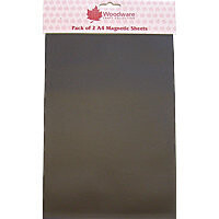 Magetic Sheets A4 x 2 by Woodware