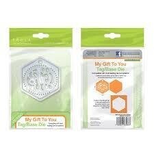 Tonic Verso Topper Inner Die - MY GIFT TO YOU  **MORE THAN HALF PRICE**