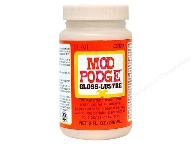 Mod Podge GLOSS 8 oz