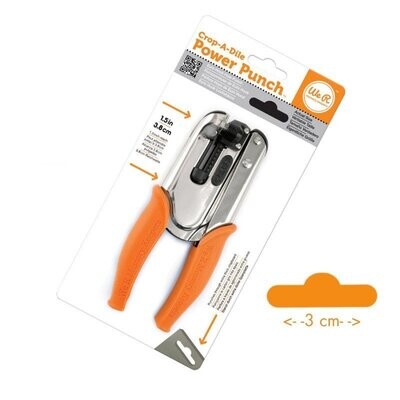 We R Memory Keepers - Crop-A-Dile - EURO PUNCH  **Pre-Order only**