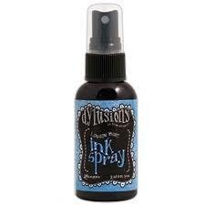 Dylusions Ink Spray 2oz - LONDON BLUE