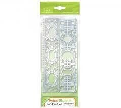 Tonic Studios Dies - TWINE BUCKLE