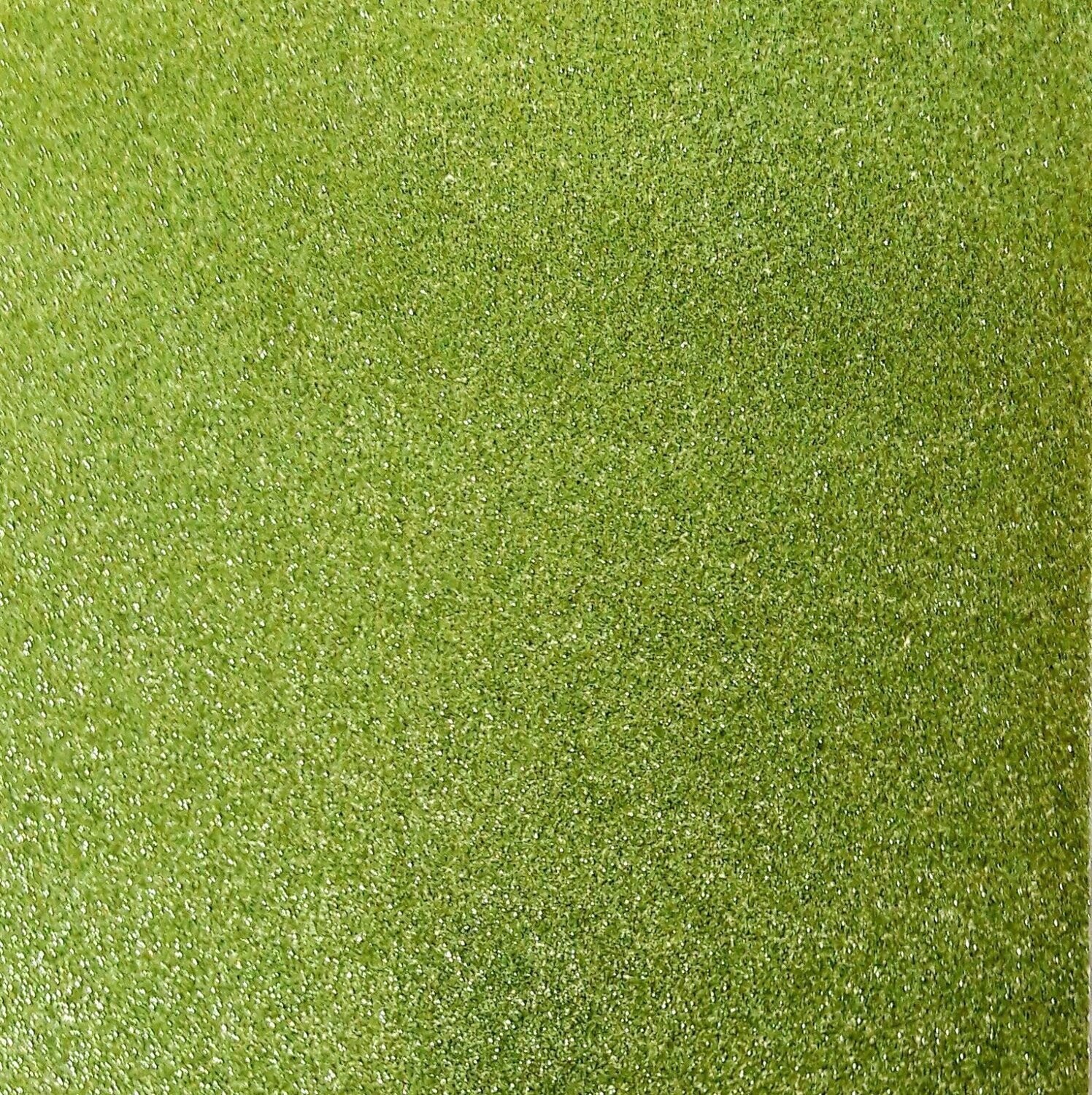 Glitter Card A4 - GREEN