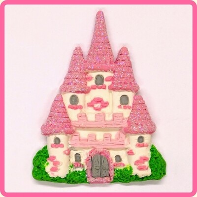 Katy Sue Designs &amp; Sugar Buttons Mould - CASTLE