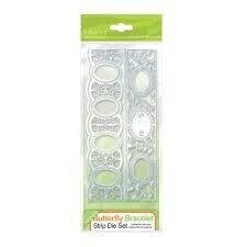 Tonic Studios Dies - BUTTERFLY BRACELET