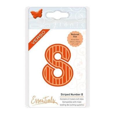 Tonic Number dies - 8  **More than 50% Off**