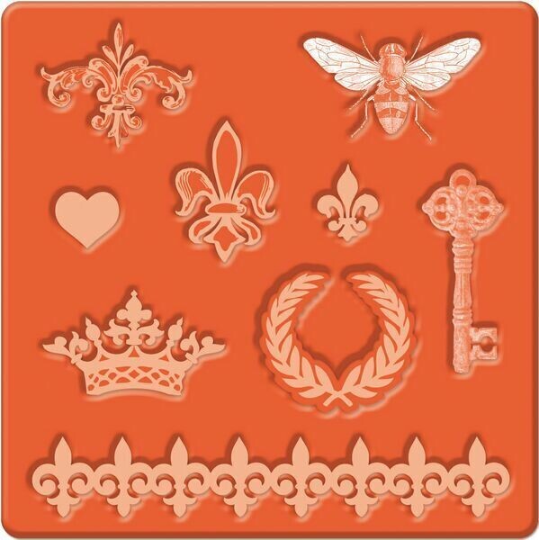 Mod Podge Mod Molds - ROYAL ICONS