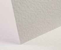 Papermill Direct Cardstock Hammered A4 255gsm - WHITE