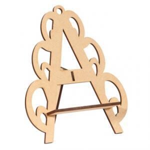 MDF Large CARD EASEL
