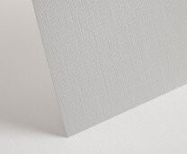 Papermill Direct Cardstock Linen A4 255gsm - WHITE