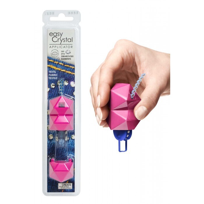 Easy Crystal Starter Kit - FABRIC &amp; FASHION