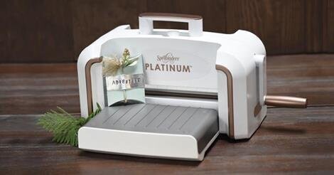 Spellbinders PLATINUM Machine